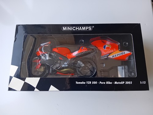 Minichamps yamaha yzr - 1,