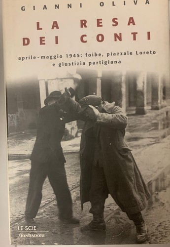 Oliva gianni resa dei - la,