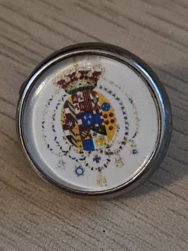 Spilla pin regno delle - regno,