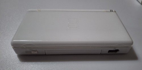 Nintendo lite white polar - nintendo, +