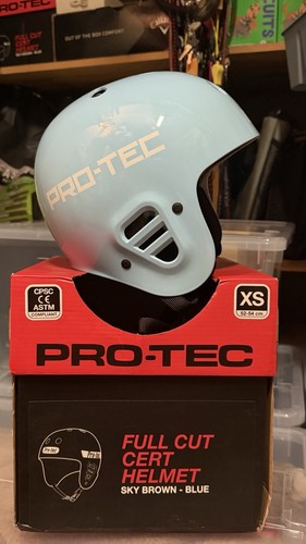 Pro tec full cut certified - full,