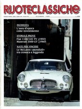 Rivista ruoteclassiche nr - -,