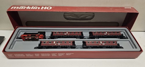 Marklin coffret locomotive - marklin, db