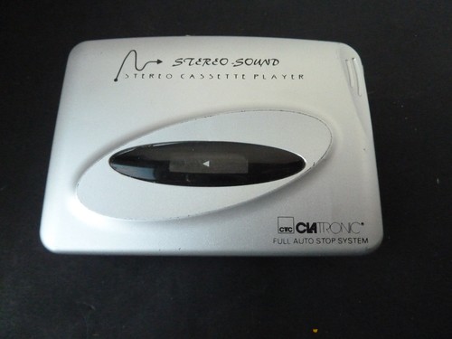 Tronic walkman mega bass - walkman,