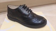 Scarpe bimbo vernice nero - , n