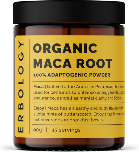 Maca polvere bio 90g - polvere, 45