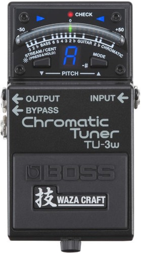 Boss tu3w accordatore - tu3w,