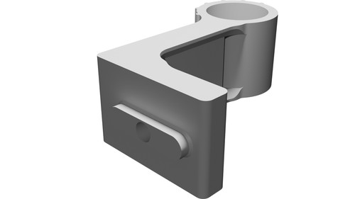 Adattatore supporto luce - adattatore,