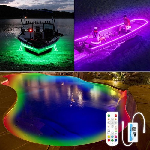 Luce led rgb off car - led,