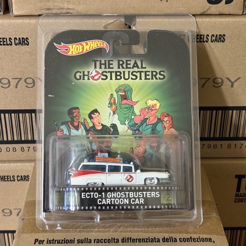 Hot wheels ecto - hot,