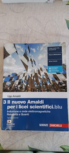Nuovo amaldi volume 3 - il,
