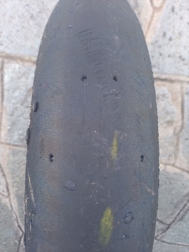 Pneumatico moto pirelli - pneumatico,