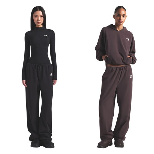 Pantaloni donna the north - pantaloni, face