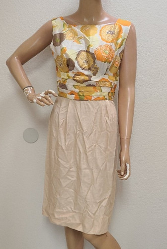 Vestito tubino aderente - vestito,