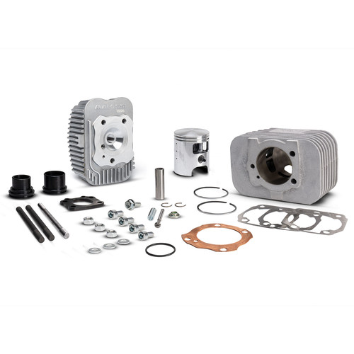 Gruppo termico alluminio - in,