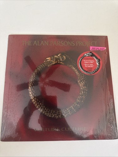 The alan parsons project - parsons,
