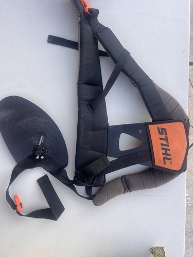Imbracatura imbottita stihl - imbracatura,