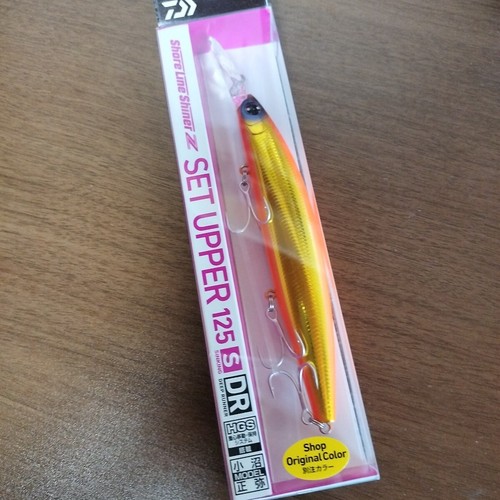 Daiwa setupper 125s dr - ⑥, 125s-dr