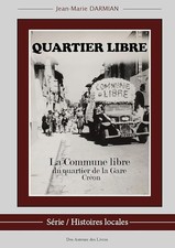 Quartier libre commune - quartier, libre: