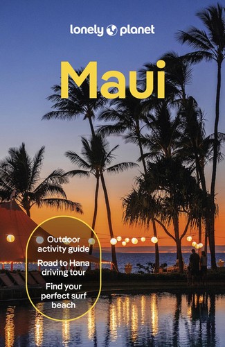Lonely planet maui - lonely, maui: