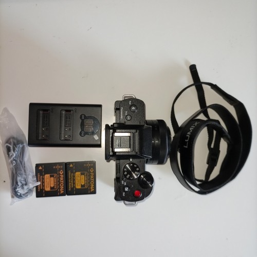 Panasonic lumix g110 - panasonic,