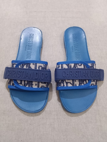 Sandalo christian dior - christian,