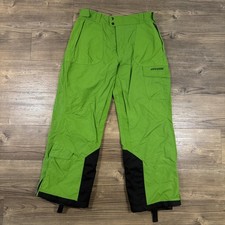 Pantaloni neve spyder - spyder, verdi