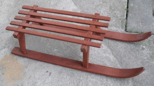 Slittino vintage anni in - anni,