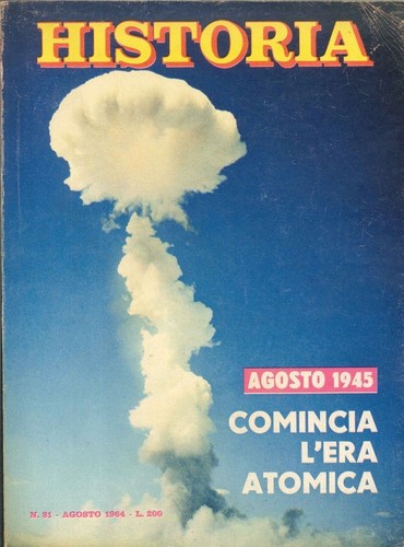 Historia agosto 1964 - n,