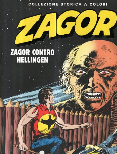 Zagor collezione storica - zagor,