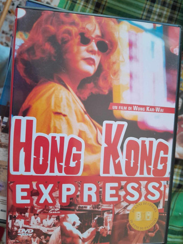 Dvd hong kong - dvd,