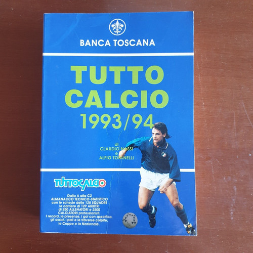 Almanacco calcio tuttocalcio - almanacco,