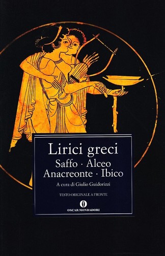 Lirici greci saffo alceo - lirici, greci-