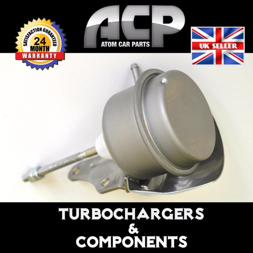 Attuatore turbocompressore