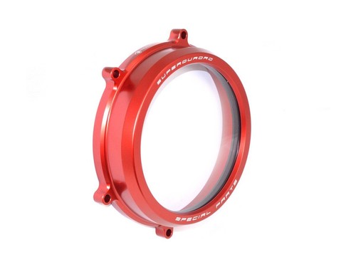 Coperchio frizione rosso - frizione,