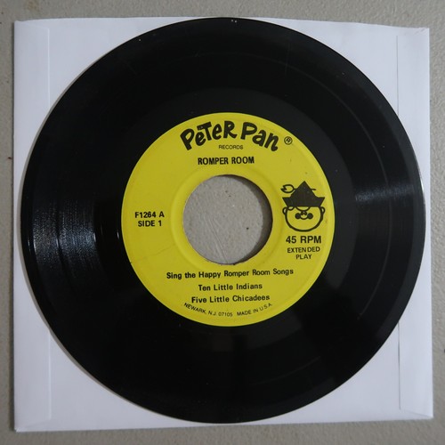 Romper room ten little - "ten,