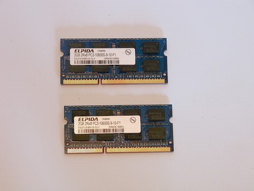 Elpida 2gb 2rx8 - elpida,