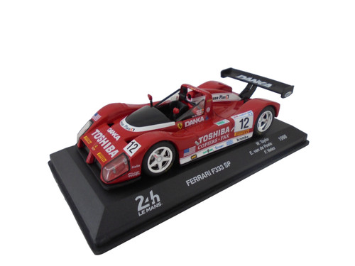 Modellino auto ferrari f333 - ferrari,