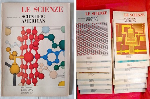 Gr72 rivista scienze - rivista,