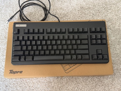 Tastiera topre realforce - tastiera,