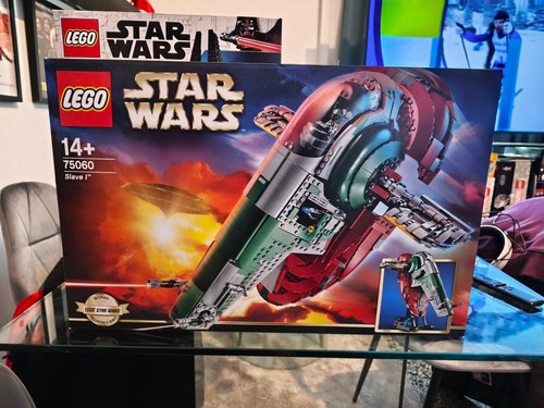 Lego star wars 75060 - star,