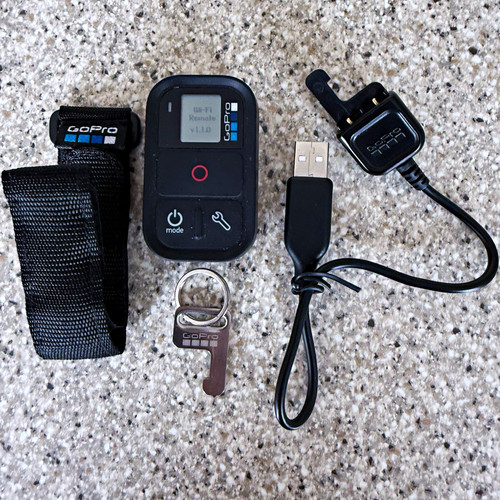 Telecomando originale gopro - originale,