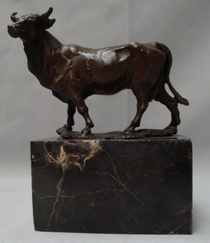Statua toro natura - toro, art