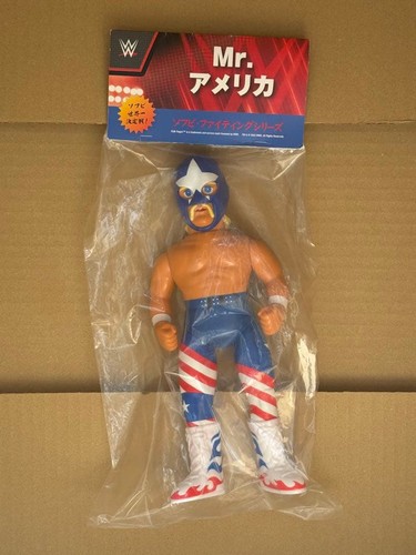 Wwe soft vinyl fighting - wwe,
