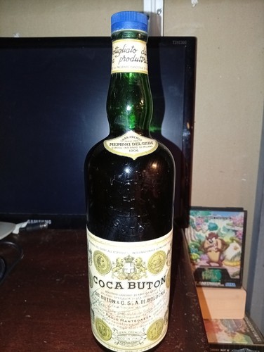 Liquore coca buton - liquore,