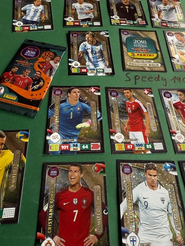 Panini adrenalyn road to - road,