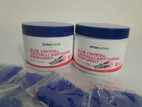 Stanhome blue crystal - stanhome:,