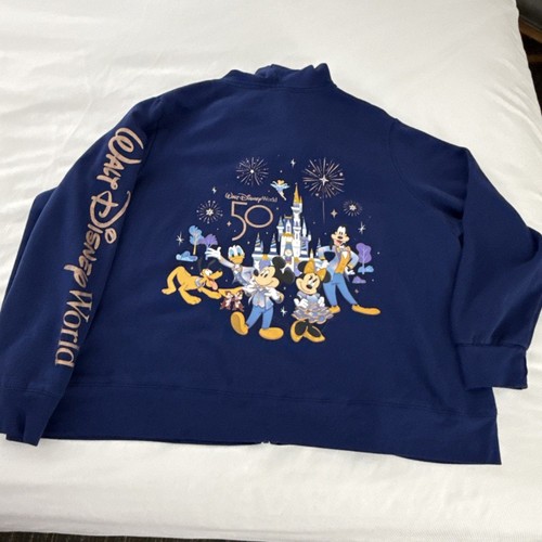 Walt disney world - walt, 50°