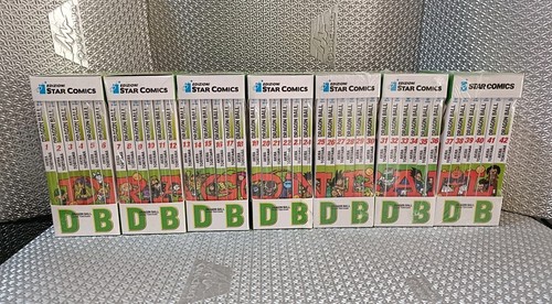 Dragon ball evergreen completa - ball,