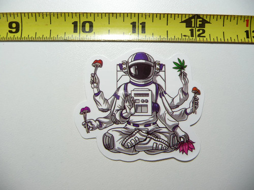 Marijuana astronauta yoga - marijuana,
